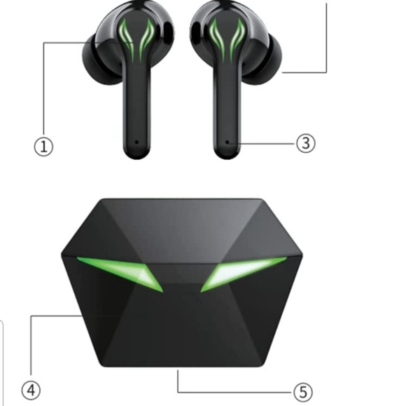 Wireless noise vanceling earbuds - Picture 9 of 13